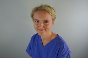 Fotoportrait von Ann-Katrin Collissy