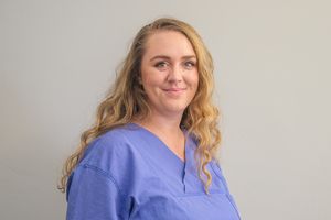 Fotoportrait von Amina Fehric